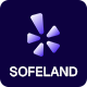 Sofeland – Modern Software & SaaS Landing Page Template - ThemeForest Item for Sale
