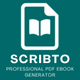 SCRIBTO – Professional PDF eBook Generator - CodeCanyon Item for Sale