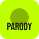Parody - Digital Agency Portfolio React js Template - ThemeForest Item for Sale