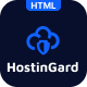 Hostingard - Web Hosting HTML Template with WHMCS - ThemeForest Item for Sale