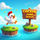 Chicken Jump Quest – iOS (Xcode Project with AdMob Ads) - CodeCanyon Item for Sale