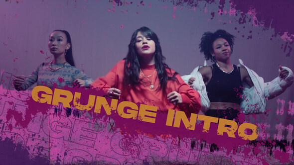 Grunge Intro