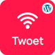 Twoet – Internet Provider & Satellite WordPress Theme - ThemeForest Item for Sale