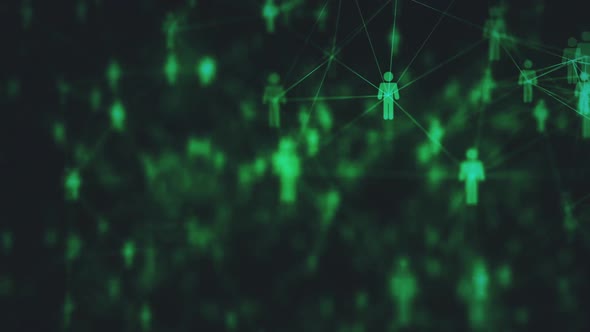 Network Connection  People alt