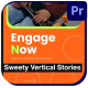 Sweety Vertical Social Media Stories for Premiere Pro - VideoHive Item for Sale