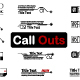 Call Outs - VideoHive Item for Sale