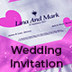 Wedding Invitation - VideoHive Item for Sale