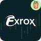 Exrox – Accounting & Management Consulting HTML Template - ThemeForest Item for Sale