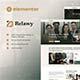 Relawy - Law Firm & Attorney Elementor Template Kit - ThemeForest Item for Sale