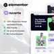 Nuvanta - Business Coach & Consulting Elementor Pro Template Kit - ThemeForest Item for Sale