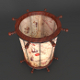 Penholder Concept Piri Reis - 3DOcean Item for Sale