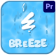 Sea Breeze Logo Opener for Premiere Pro - VideoHive Item for Sale