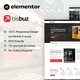 BisBuz - Bus Charter Service & Rental Elementor Pro Template Kit - ThemeForest Item for Sale