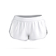 White Women Sport Shorts - Female Jersey Swimtrunks - 3DOcean Item for Sale