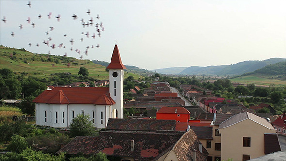 Village Church View