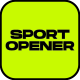 Sport Opener | MOGRT - VideoHive Item for Sale