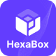 HexaBox - Multipurpose Admin Dashboard Template - ThemeForest Item for Sale