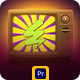Retro TV Intro - VideoHive Item for Sale