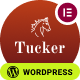 Tucker - Equestrian & Horse Riding Club WordPress Theme - ThemeForest Item for Sale