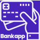 Bankapp | Banking & Wallet Mobile App UI Design PSD Template - ThemeForest Item for Sale