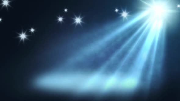 Stage Light Beams / Videohive