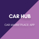 Car Hub App | Online Car Marketplace | Car Sale | Flutter UI Kit - CodeCanyon Item for Sale