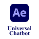 Universal Chatbot - VideoHive Item for Sale