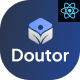 Doutor – Telemedicine Doctor & Medical React Next.js Template - ThemeForest Item for Sale