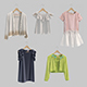 Children Clothing Collection 2 - 3DOcean Item for Sale