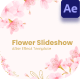 Flower Slideshow - VideoHive Item for Sale