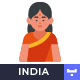 India graphic animation template | After Effects - VideoHive Item for Sale