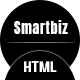 Smartbiz - Business Consulting & Digital Agency HTML Template - ThemeForest Item for Sale