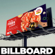 Billboard Mockup Pack | Changeable Background - VideoHive Item for Sale