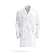 White Medical Lab Coat - Doctors Hospital Overcoat Clothing - 3DOcean Item for Sale