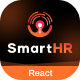 SmartHR - React, Next.js HRMS, Payroll & Employee Management Admin Dashboard - ThemeForest Item for Sale