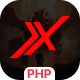 Xports - eSports and Gaming PHP Template - ThemeForest Item for Sale