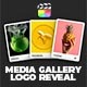 Media Gallery Builder & Logo Reveal for Final Cut Pro - VideoHive Item for Sale