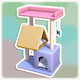 Cat's Paradise Constructor - 3DOcean Item for Sale