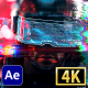 Cyber Glitch Trailer - VideoHive Item for Sale