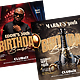Birthday Flyer Bundle - GraphicRiver Item for Sale