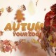 Autumn Logo Reveal - VideoHive Item for Sale
