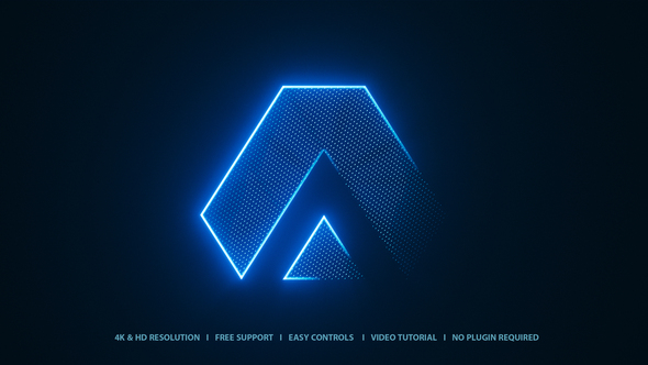 Stylish logo
