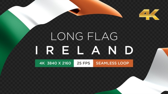 Long Flag Ireland