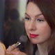Young Woman Doing Make Up - VideoHive Item for Sale
