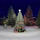 Snowing Christmas Tree - VideoHive Item for Sale