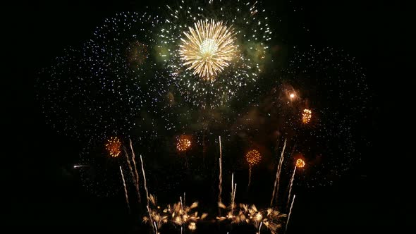 Fireworks