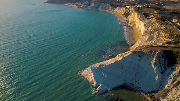 Scala Dei TurchiSicilyItaly