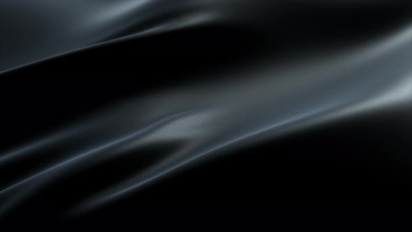 Black Gradient Liquid or Fabric