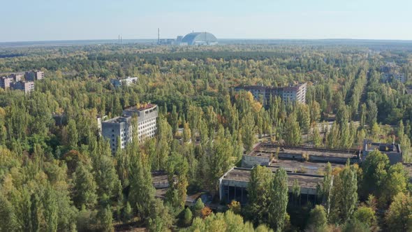 The Abandoned City of Pripyat