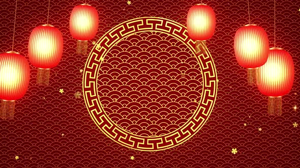 Chinese Lanterns alt